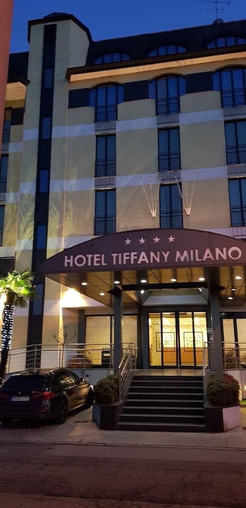 Tiffany Milano Hotel 4*