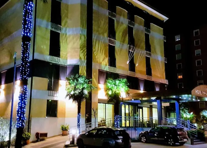 Hotel Tiffany Milano